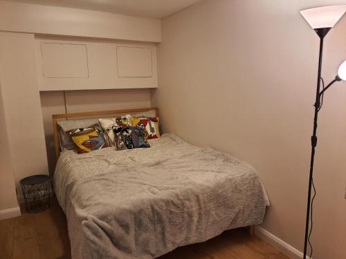 Room in Central London with shared bathroom chambre d'hôte Langham Hotel London