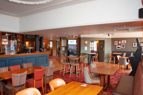 Restaurant, Shah of Persia, Poole by Marston's Inns in Poole