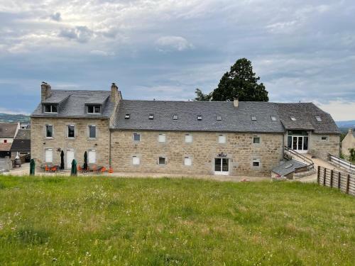 La ferme de l'Aubrac - Hotel - Aumont-Aubrac