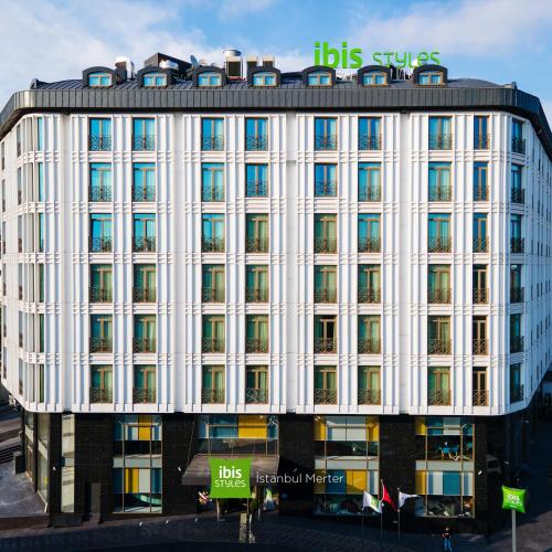 Bruxelles - Istanbul - ibis Styles Istanbul Merter