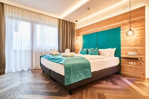 1 king bed