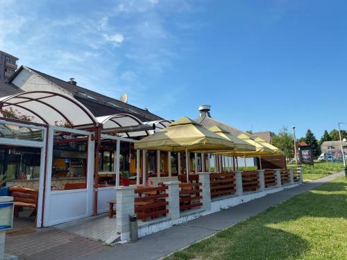  Kiskakas Vendéglő és Panzió in Zalaegerszeg