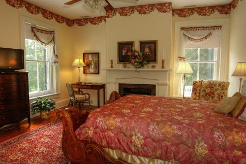 Rockwood Manor Bed & Breakfast