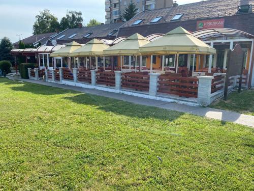  Kiskakas Vendéglő és Panzió in Zalaegerszeg