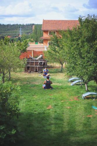 Casa Rural Las Águedas