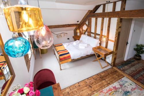 James’ Place @ Brynawel, Merthyr Tydfil