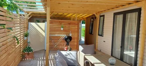PP-Camping Wallersee in Seekirchen am Wallersee, Österreich