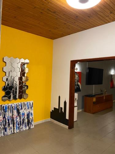 An ultra-modern apartment in the heart of Cotonou
