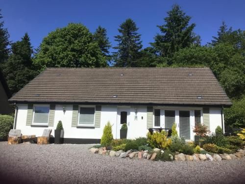 Thistle Haugh the peaceful house with a hot tub gîte à louer Loch Creran
