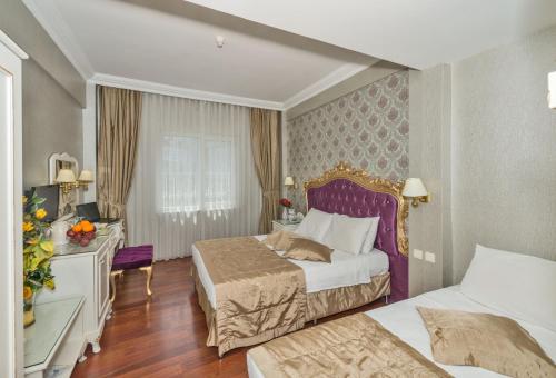 Santa Sophia Hotel - İstanbul - image 8