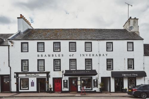 Viesnīcas āriene, Brambles of Inveraray in Saint Catherines