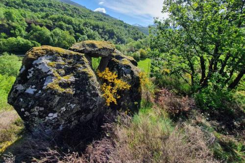 Maison au cœur des Pyrénées (Maison au cœur des Pyrenees) in Perles-et-Castelet