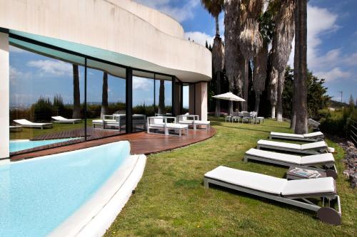 Villa Rock - Accommodation - Barcelona