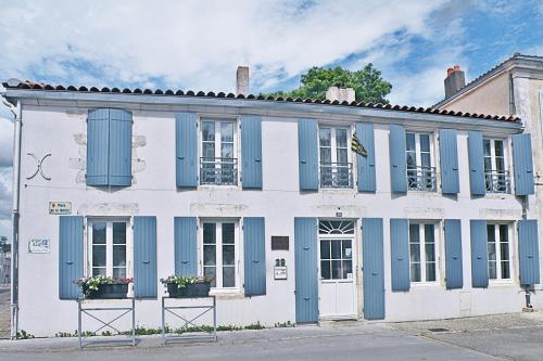 L'Escale - Chambre d'hôtes - La Jarrie