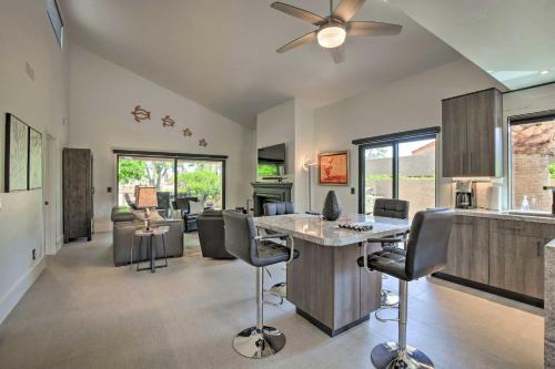 Contemporary Palm Desert Condo with Courtyard! - image 3