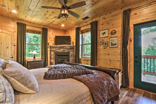 Gatlinburg Retreat with Game Room and Mtn Views! - image 8