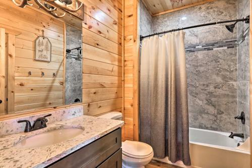Gatlinburg Retreat with Game Room and Mtn Views! - image 11