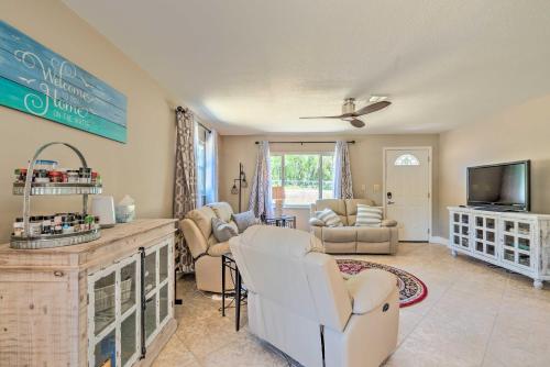 Lakefront Hernando Home with Private Boat Ramp! - image 2