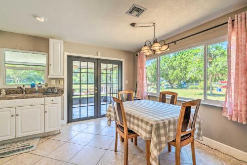 Lakefront Hernando Home with Private Boat Ramp! - image 6