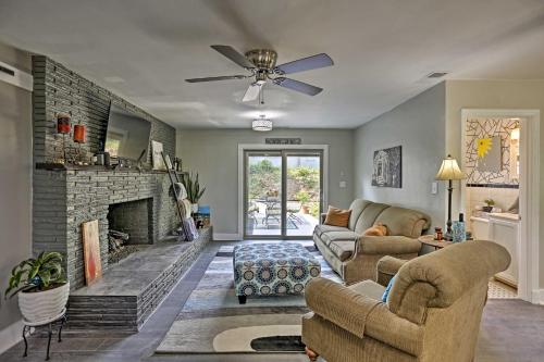 Family-Friendly Escape about 6 Mi to City Center! in Chattanooga, USA