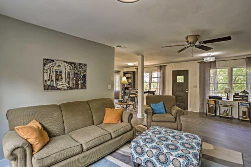 Family-Friendly Escape about 6 Mi to City Center! in Chattanooga, USA