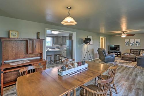 Millersburg Home with Covered Porch and Fire Pit! in 坎頓市中心