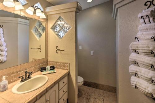Lavish Havasu City Retreat with Pool and Rooftop! - image 11
