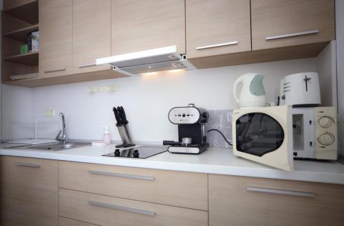 บริการและสิ่งอำนวยความสะดวก, Emberli Penthouse in โลเซเนท์
