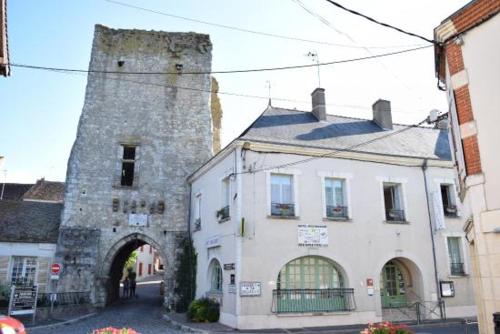 Auberge de la Tour Hotel de charme Poulaines