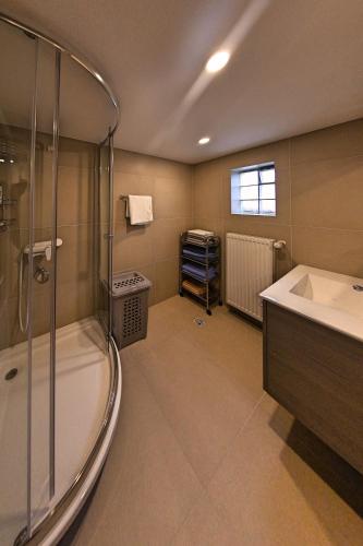 Vannas istaba, Zur Krone - Ferienhaus 3 in Heringen (Werra)
