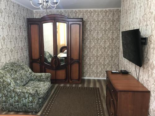 Фотография номера квартиры Квартира 1 комнатная в центре