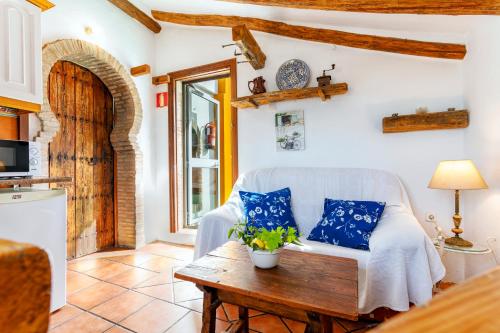  Ático El Pasero con Solarium y Barbacoa in Alcaucín