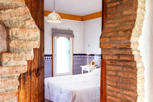  Ático El Pasero con Solarium y Barbacoa in Alcaucín