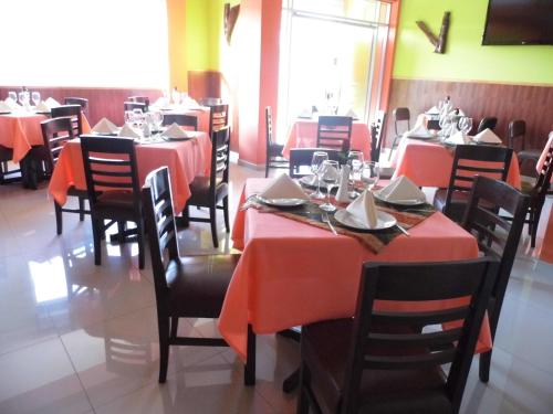 Restorāns, Madison Suite in Tacna