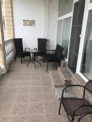 Apartments ZOLOTOY BEREG