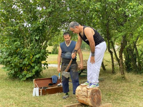 Ulle Gorri Rural House - Casa Rural - image 11