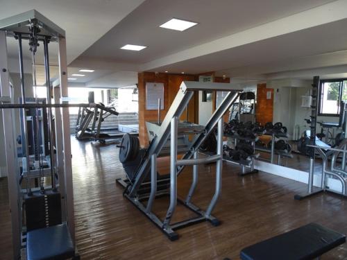 701 - Flat Temporada em Goiania-proximo ao Parque Areião, Goiânia (zdjęcie 10)