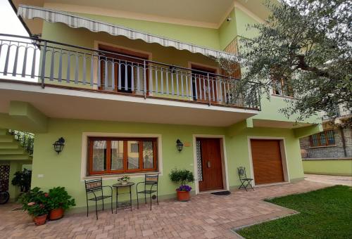 Appartamento a Villa Tosca gîte à louer Borgo a Buggiano