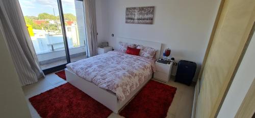 Appartement neuf haut standing vue mer in Skhirat