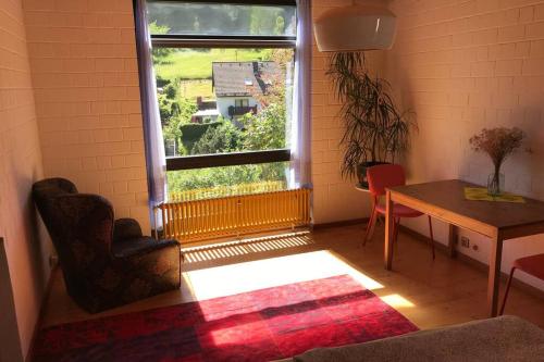 Exklusive Ferienwohnung MIRO 25 m² in ruhiger Lage - Apartment - Heidelberg