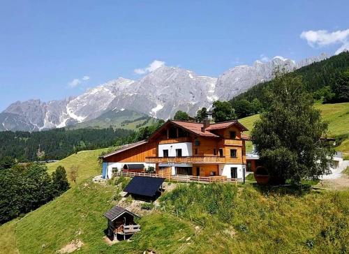 Gut Stein Panoramalodge - Apartment - Mühlbach am Hochkönig