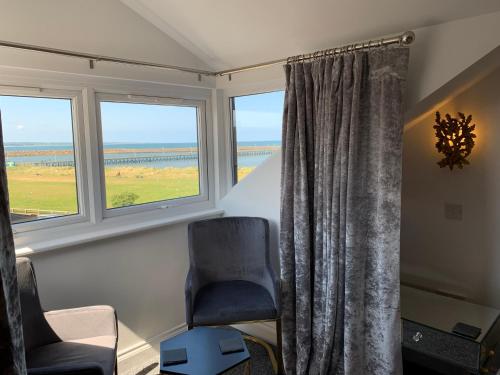 The Rockpool - private hot tub and sea views, Amble (fotografie 8)