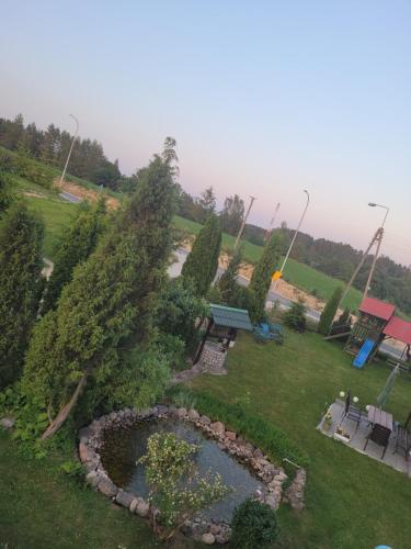 Вид, Słabińska Marianna Gospodarstwo Agroturystyczne Willamajka (Slabinska Marianna Gospodarstwo Agroturystyczne Willamajka) in Старі Юхи