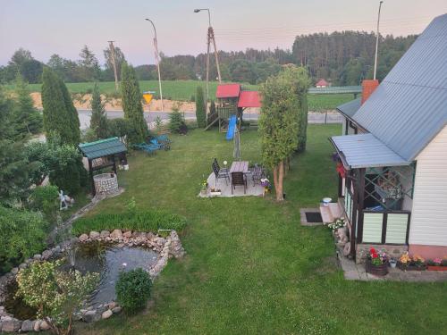 Зовнішній вигляд готелю, Słabińska Marianna Gospodarstwo Agroturystyczne Willamajka (Slabinska Marianna Gospodarstwo Agroturystyczne Willamajka) in Старі Юхи