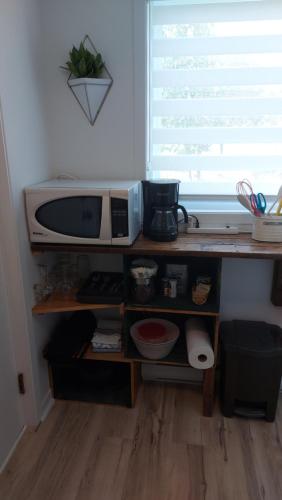 Chalet Le Semeur in Saint-Elie-De-Caxton (QC)