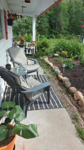 Chalet Le Semeur in Saint-Elie-De-Caxton (QC)