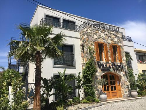 A szálláshely kívülről, Villa Oliva Butik Hotel in Gundogan