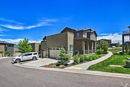 Edgewater Townhome about 7 Mi to Snowbasin Resort in Huntsville (UT)