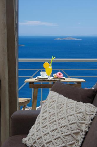 TOP SUITES - Syros