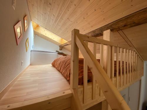 Sunnu-Loft in Wiler, Schweiz